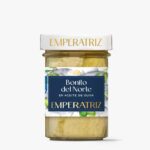 EMPERATRIZ Baltojo ilgapelekio tuno filė alyvuogių aliejuje