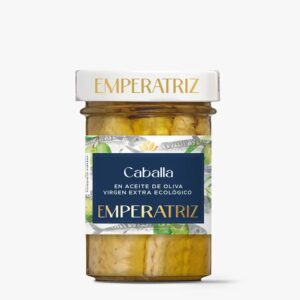 EMPERATRIZ Caballa skumbrė alyvuogių aliejuje 120g