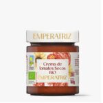 EMPERATRIZ Crema de Tomates Secos BIO ekologiška saulėje džiovintų pomidorų užtepėlė 140g