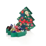 VENCHI Eglutės formos saldainių dėžutė