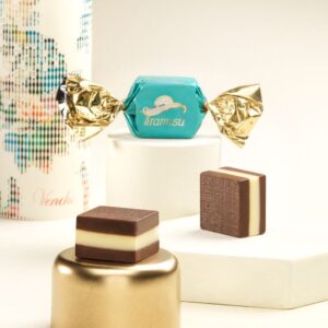 VENCHI PICK & MIX saldainiai Tiramisu, 100g