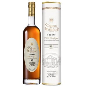 CHATEAU de MONTIFAUD Ariane Petite Champagne VS konjakas 0,7l (dėž.)