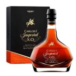 CARLOS I Solera Gran Reserva XO brendis 0,7l (dėž.)