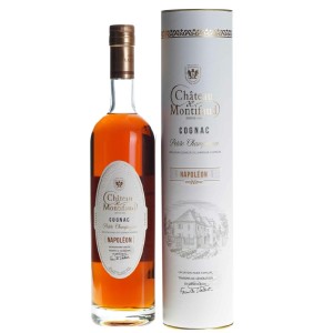 Chateau de Montifaud Napoleon Cigare Ariane konjakas 0,7l (dėž.)