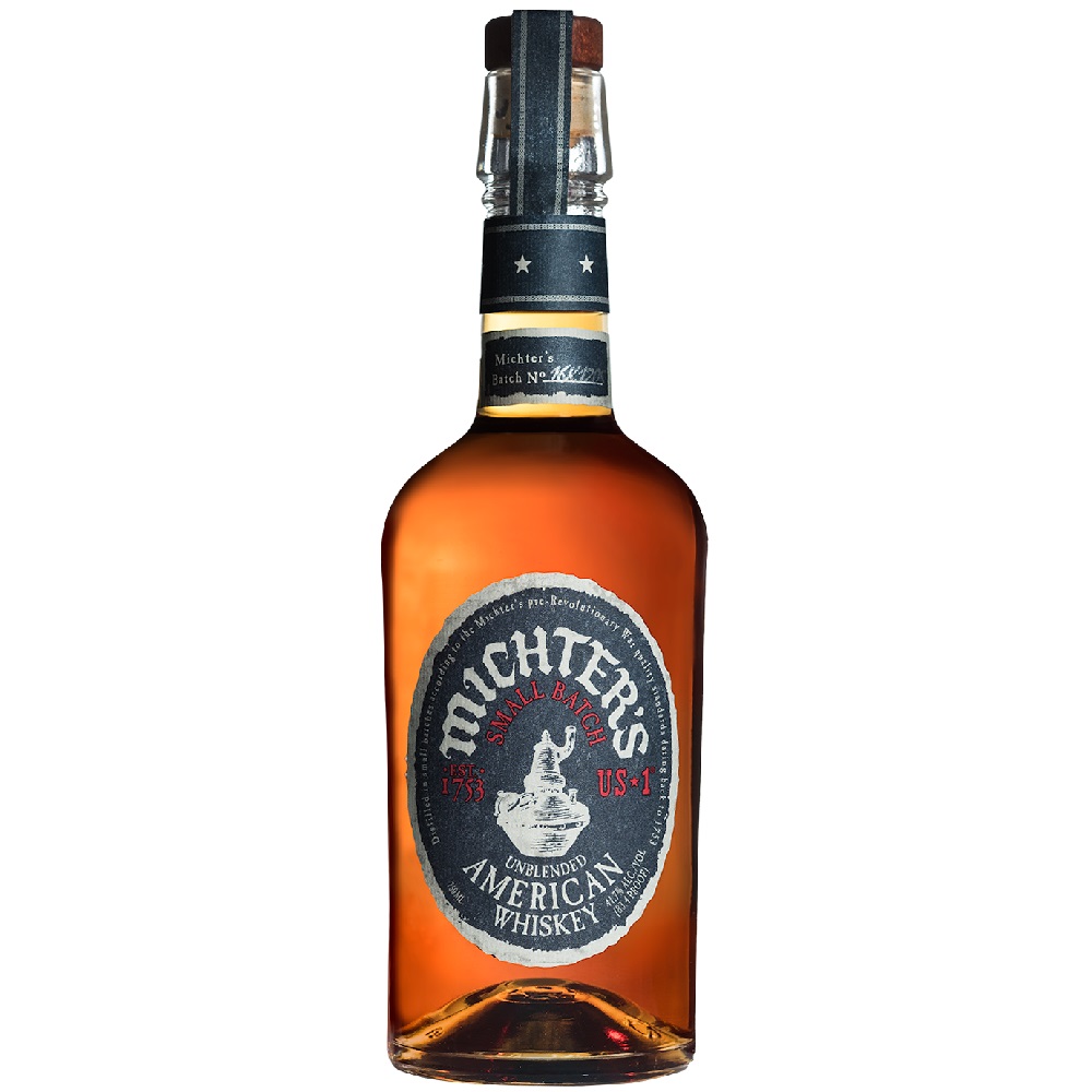 MICHTERS US 1 American viskis 0,7l MICHTERS US 1 American viskis 0,7l - Image 1