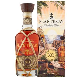 PLANTERAY Barbados XO Anniversary romas 0,7l (dėž. )