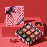 Venchi Valetine Chocoviar saldainiu dezute