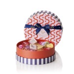 Venchi Valentine apvali saldainių dėžutė