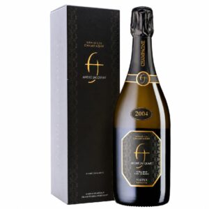 ANDRE JACQUART Vertus Experience 1er Cru Blanc de Blanc Extra Brut 2004 1,5l (dėž.)