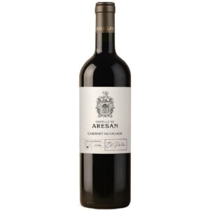 CASTILLO DE ARESAN Cabernet Sauvignon Vino de la Tierra de Castilla IGP 0,75l
