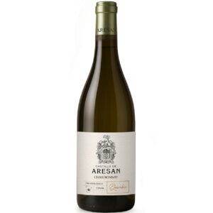 CASTILLO DE ARESAN Chardonnay Vino de la Tierra de Castilla IGP 0,75l