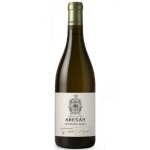 CASTILLO DE ARESAN Sauvignon Blanc Vino de la Tierra de Castilla IGP 0,75l