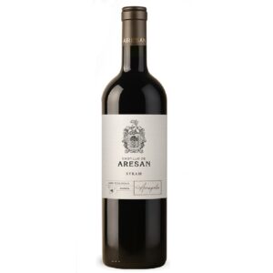 CASTILLO DE ARESAN Syrah Vino de la Tierra de Castilla IGP 0,75l