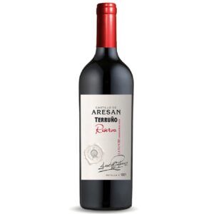 CASTILLO DE ARESAN Terruno Reserva La Mancha 0,75l