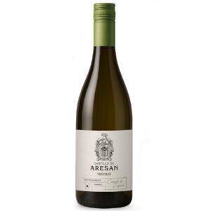 CASTILLO DE ARESAN Verdejo Vino de la Tierra de Castilla IGP 0,75l