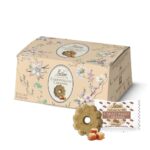 LOISON CANESTRELLO sausainiai su karamele 200g