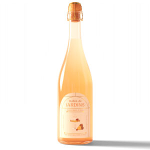 Nealk. put. JARDINS baltųjų vynuogių ir graikinių riešutų gėrimas