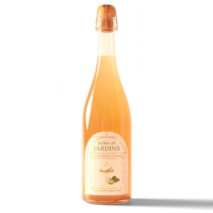 Nealk. put. JARDINS bergamočių ir rozmarinų gėrimas