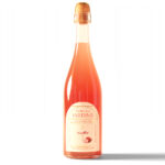 JARDINS rožių ir imbiero nealkoholinis putojantis gėrimas