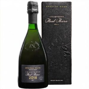 PAUL BARA Grand Cru Special Club 2018 Extra Brut 0,75l (dėž.)
