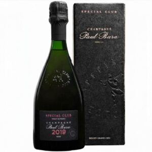 PAUL BARA Grand Cru Special Club Rose 2019 Extra Brut 0,75l (dėž.)