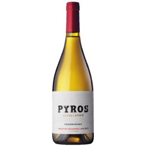PYROS Appellation Chardonnay Valle de Pedernal 0,75l