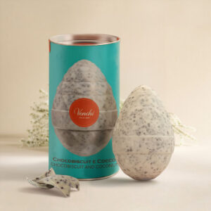 VENCHI Coconut & Biscuit šokoladinis kiaušinis 150g