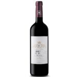 BODEGAS FORCADA Herencia de Baco Rioja Crianza raudonas vynas DOCa 0,75l