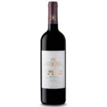 BODEGAS FORCADA Herencia de Baco Reserva Rioja raudonas vynas DOCa 0,75l
