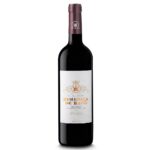 BODEGAS FORCADA Herencia de Baco Vendimia Seleccionada Rioja raudonas vynas DOCa 0,75l