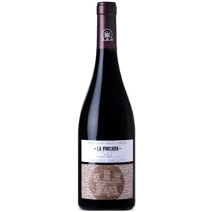 BODEGAS FORCADA La Forcada Crianza Ecologico Rioja DOCa 0,75l