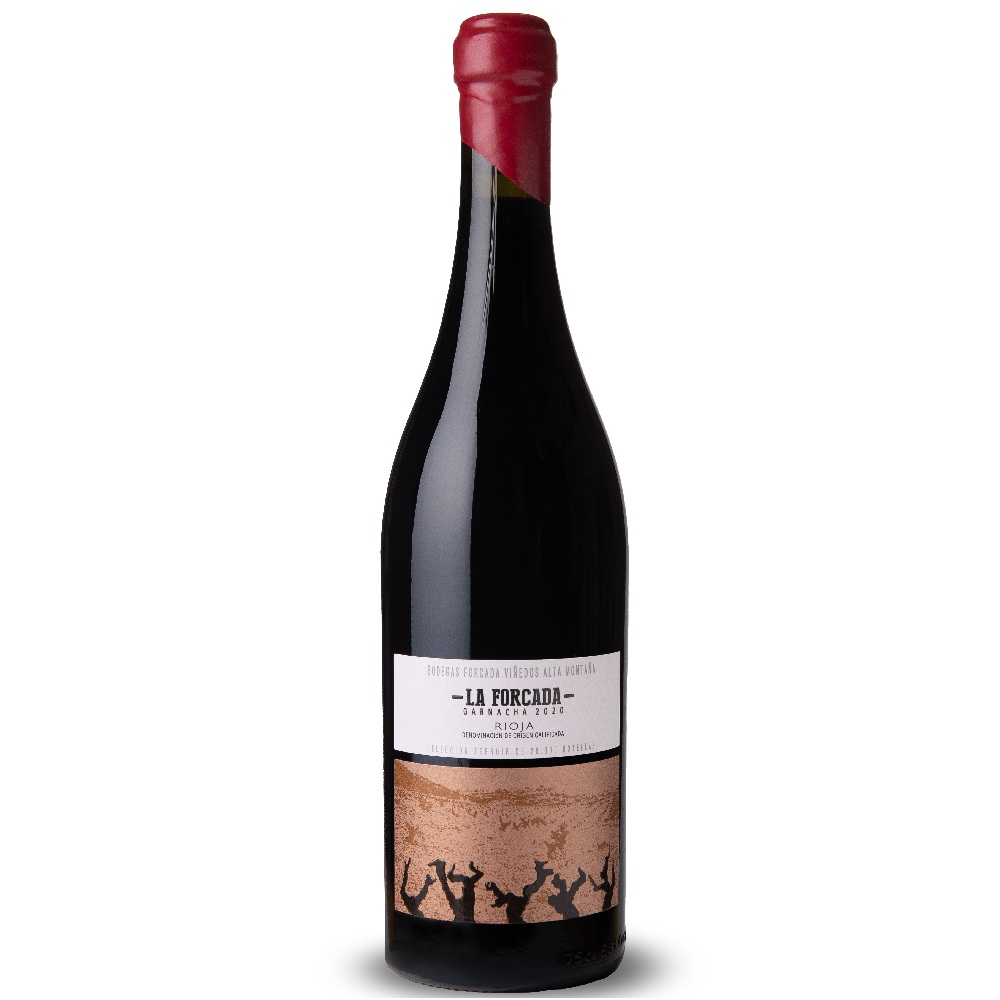 BODEGAS FORCADA La Forcada Garnacha Rioja DOCa 0,75l BODEGAS FORCADA La Forcada Garnacha Rioja DOCa 0,75l