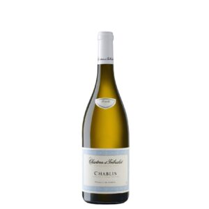 CHARTRON et TREBUCHET Chablis baltas vynas 0,375l