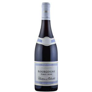 CHARTRON et TREBUCHET Pinot Noir 0,75l