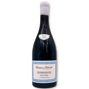 CHARTRON et TREBUCHET Pinot Noir Premium 0,75l