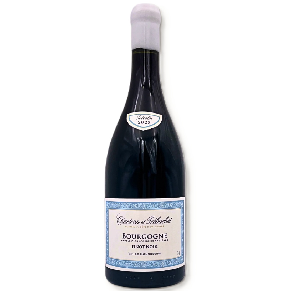 CHARTRON et TREBUCHET Pinot Noir Premium 0,75l CHARTRON et TREBUCHET Pinot Noir Premium 0,75l