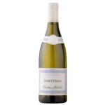 CHARTRON et TREBUCHET Santenay Blanc 0,75l