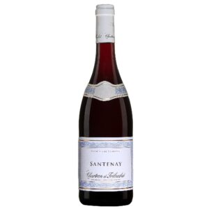 CHARTRON et TREBUCHET Santenay Rouge 0,75l
