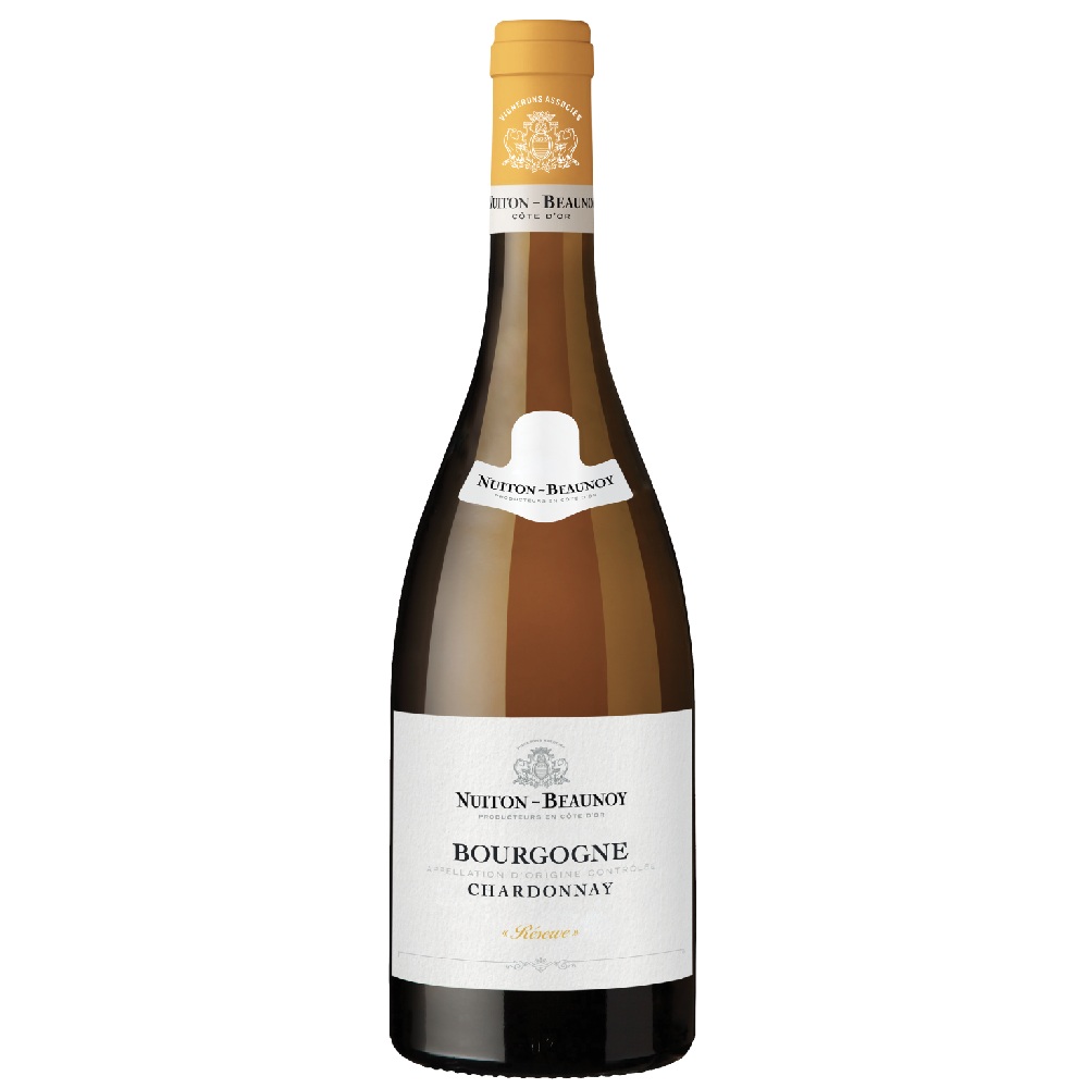 NUITON-BEAUNOY Bourgogne Chardonnay AOC 0,75l NUITON-BEAUNOY Bourgogne Chardonnay AOC 0,75l