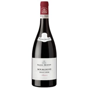 NUITON-BEAUNOY Bourgogne Cote d'Or Pinot Noir AOC 0,75l