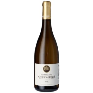 TERRES SECRETES Pouilly-Fuisse 1er Cru AOC 0,75l
