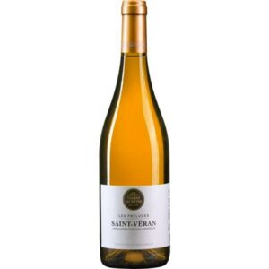 TERRES SECRETES Saint Veran Les Preludes AOC 0,75l