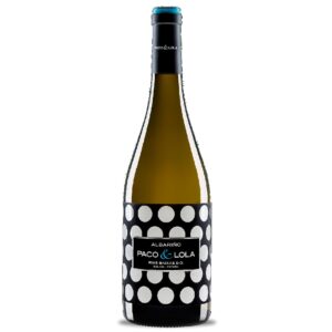 PACO & LOLA Albarino Rias Baixas DO baltasis vynas 0,75l