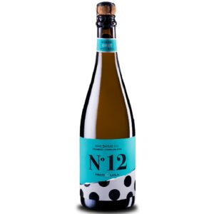 PACO & LOLA Nr. 12 Espumoso Brut Rias Baixas Albarino putojantis vynas DO 0,75l