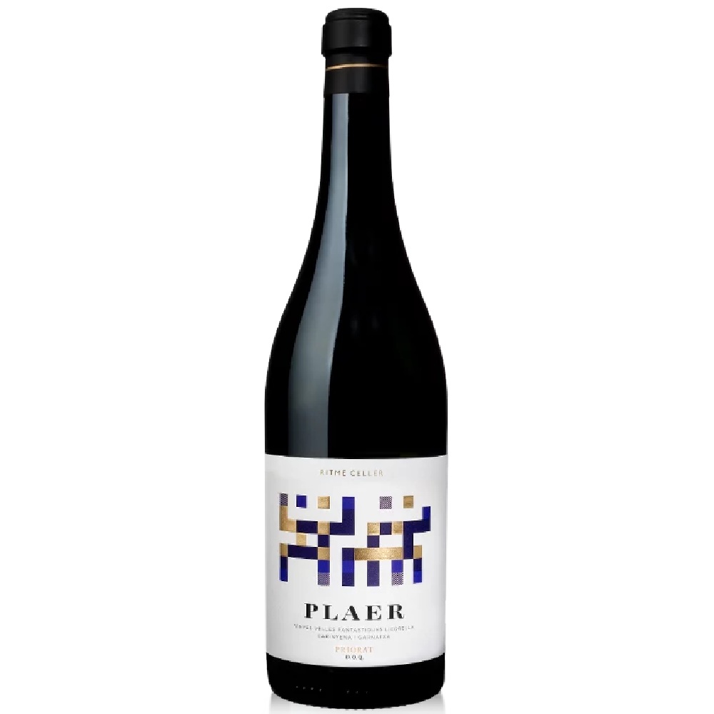 RITME Celler Plaer Priorat DOQ 0,75l RITME Celler Plaer Priorat DOQ 0,75l