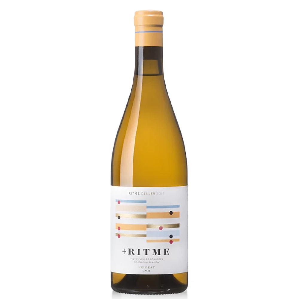 RITME Celler Ritme Blanc Priorat DOQ 0,75l RITME Celler Ritme Blanc Priorat DOQ 0,75l
