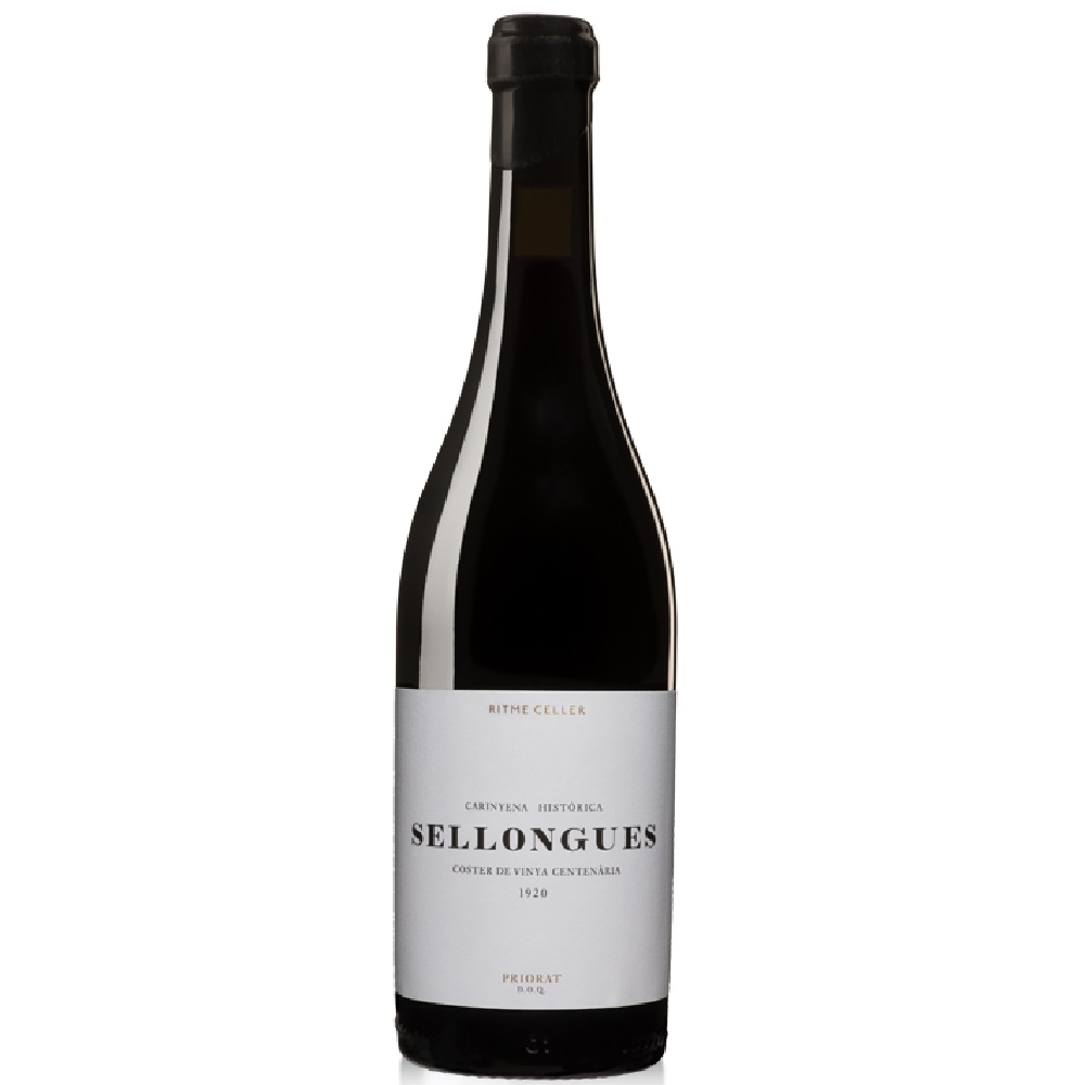 RITME Celler Sellongues Priorat DOQ 0,75l RITME Celler Sellongues Priorat DOQ 0,75l