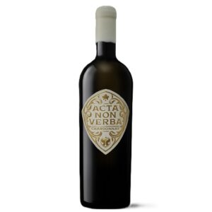 ACTA NON VERBA Adelaide Hills Chardonnay 0,75l butelis