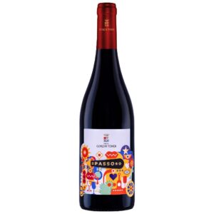 GORGHI TONDI Good Vibes Spassoso Appassimento Nero D'Avola Sicilia IGP 0,75l