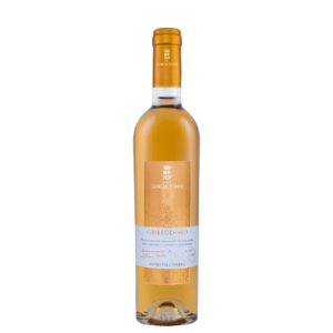 GORGHI TONDI Grillodoro Vendemmia tardiva DOC Sicilijos desertinis vynas 0,5l